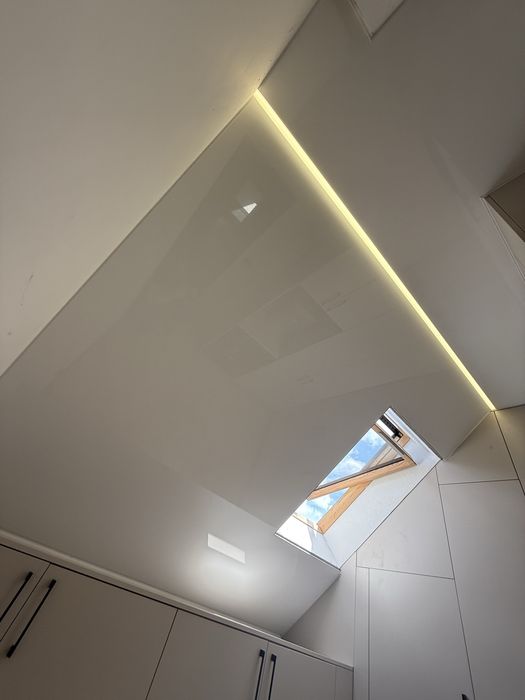 Sufity napinane profesjonalny montaż