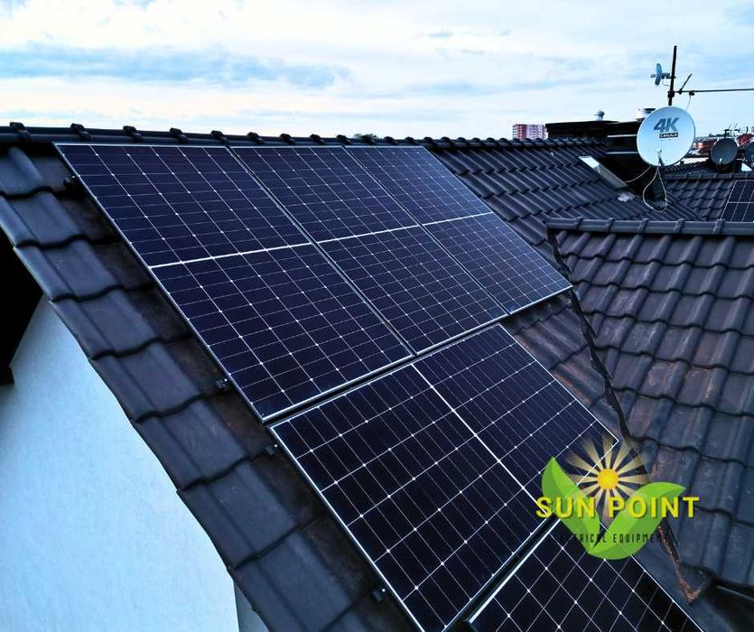 Fotowoltaika od instalatora Magazyn energii Turbina Wiatrowa Rozbudowy