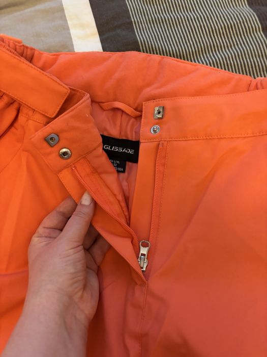 Лижні жіночі штани