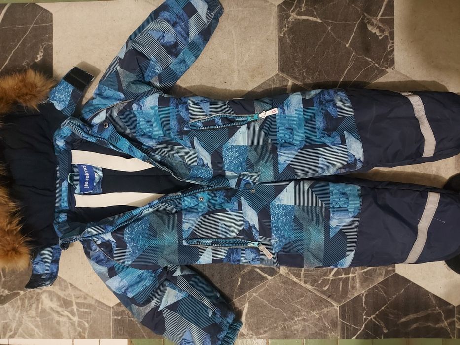 Зимний комбинезон  jie.reImo(reima)