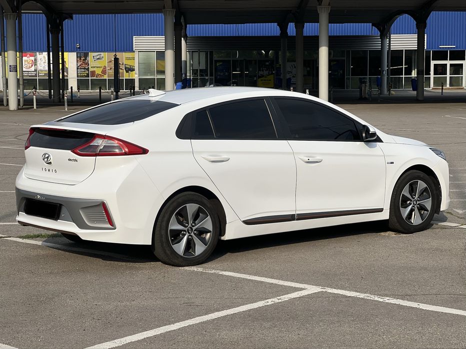 Hyundai ionik 2019