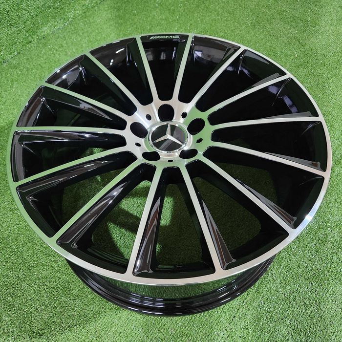 Диски R19 R21 5 x 112 Mercedes CLS C-Class GLE DM66