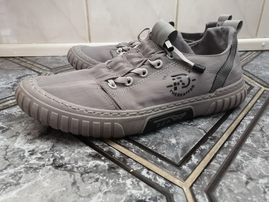 Wygodne męskie buty