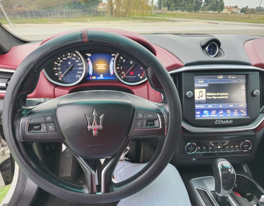Maserati GHibli 3.0 d