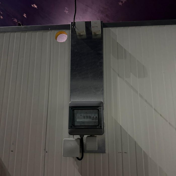 Barraquinhas para festas