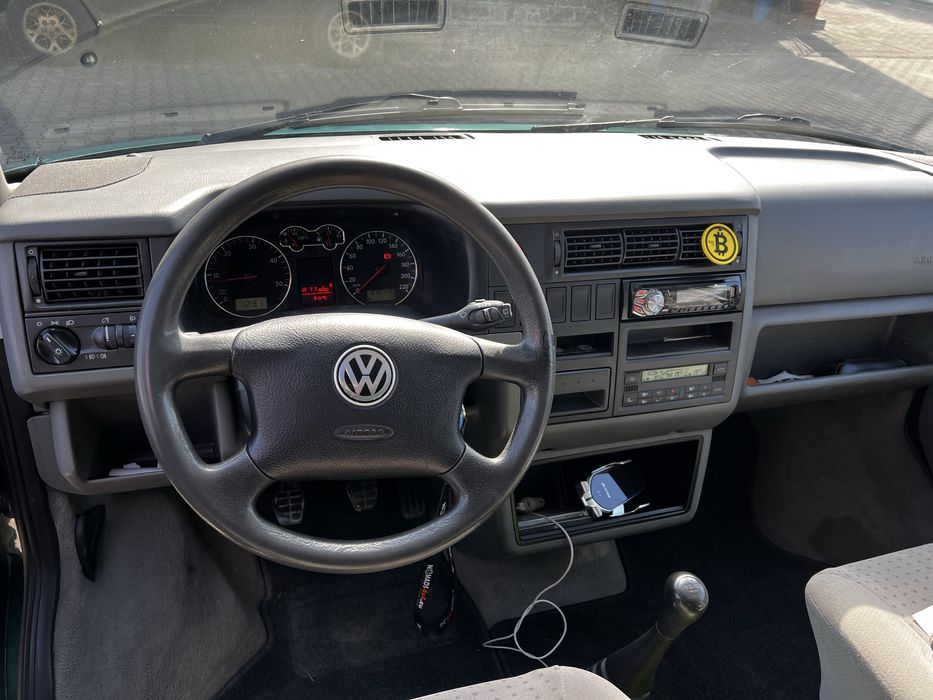 VW T4 multivan 2.5TDi 151