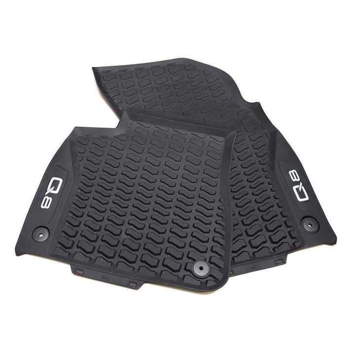 Коврики Audi оригінал Q7 4M/4L SQ7, Q8, SQ8, Q5, Q3