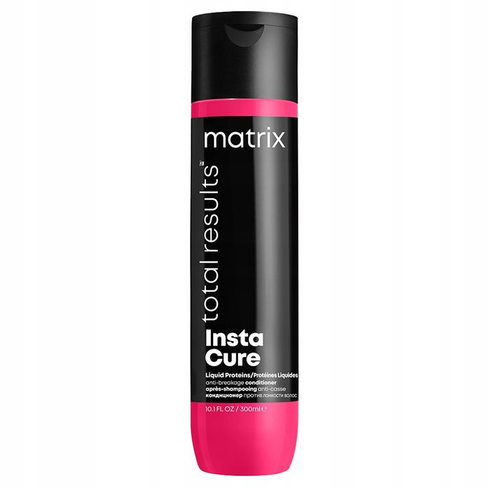 Matrix Instacure Regenerująca Odżywka do Włosów Zniszczonych 300 ml