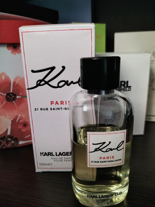 Парфюм Karl Lagerfeld