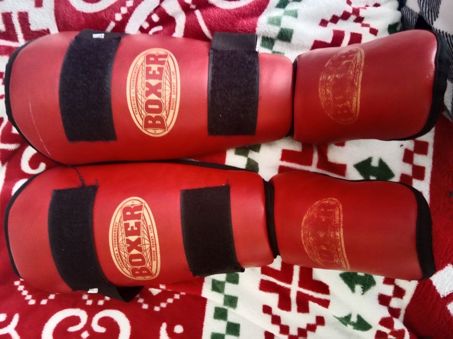 Щитки для Тайського боксу/Кікбоксингу