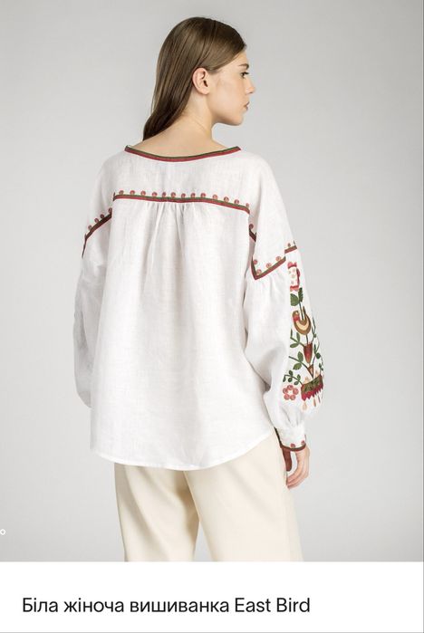 Продам вишиванку ЕтноДім