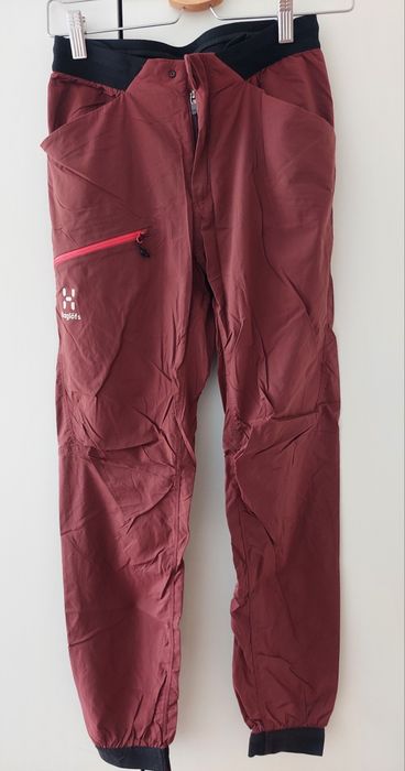 Spodnie trekkingowe/wspinaczkowe Haglofs