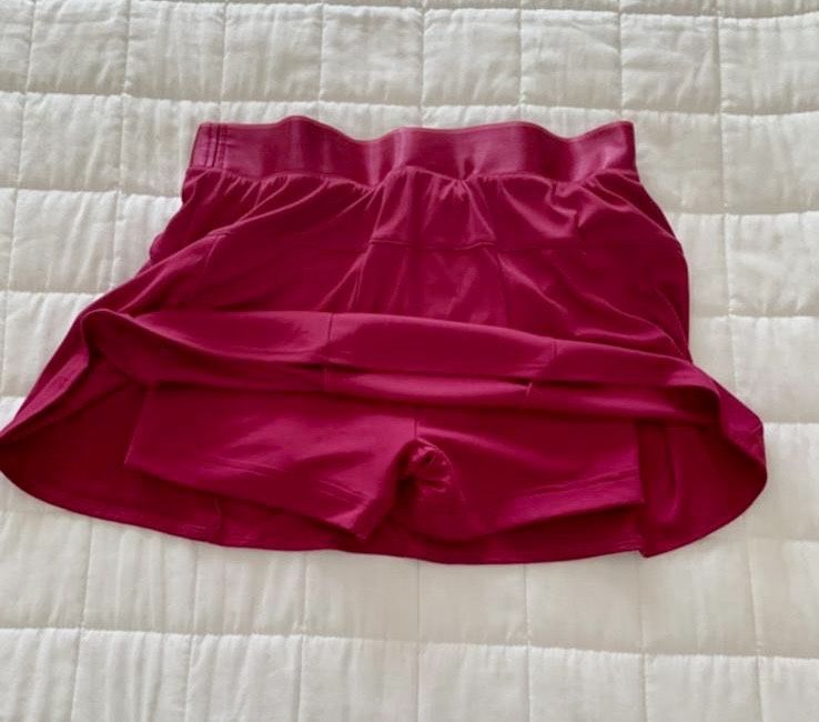 Saia-calção “Adidas”