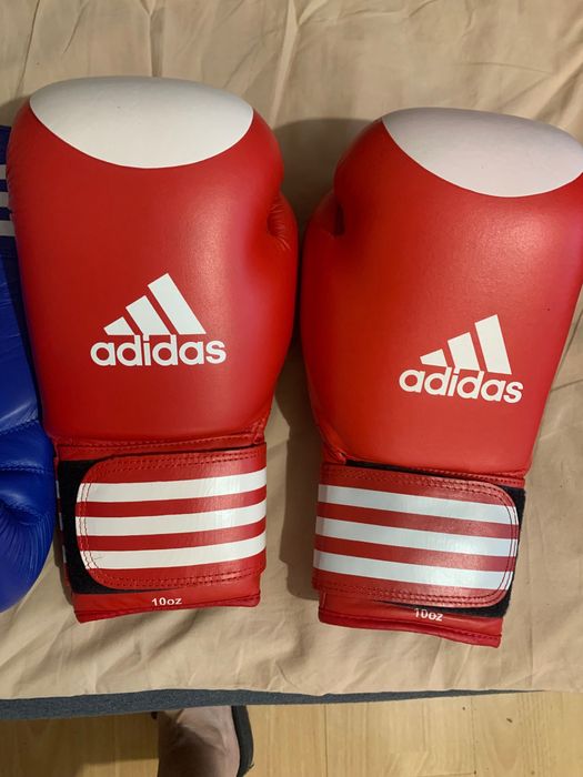Боксерські  перчатки adidas