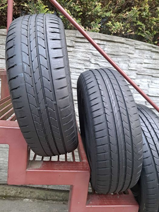 4 Opony letnie 185/65 R15 Goodyear Montaż Gratis!