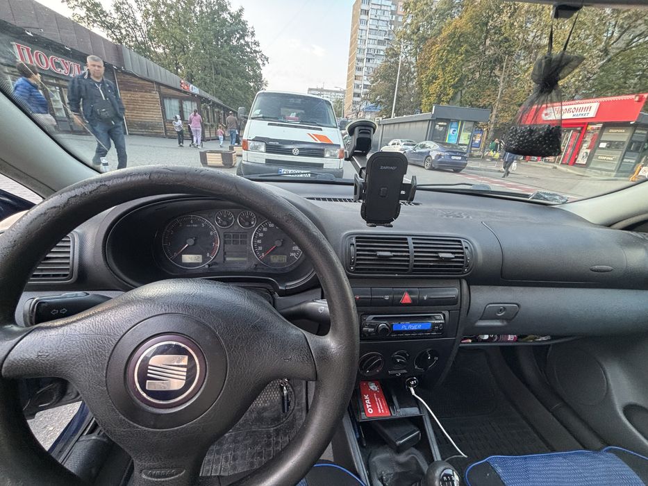 SEAT Toledo 1999