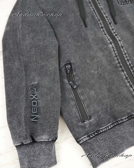 Кофта на замку, варка 128-152 см  для хлопців