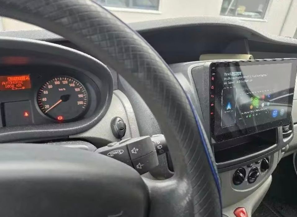 Radio Nawigacja Android  Opel Vivaro,Trafic X83