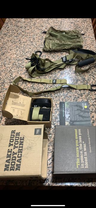 Selling TRX Force.64584889837697123