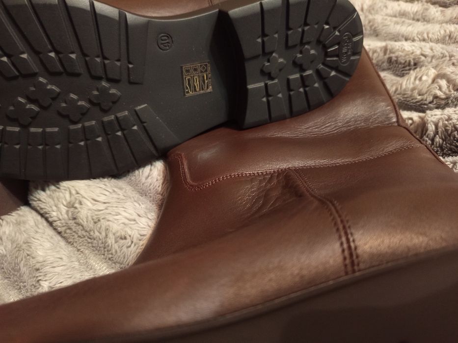 Брендові сапожки