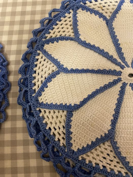 Handmade Doilies