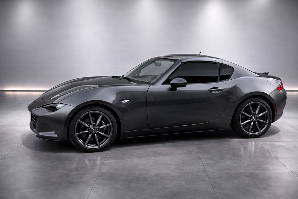 Mazda MX5 ND RF Grand Touring wydech