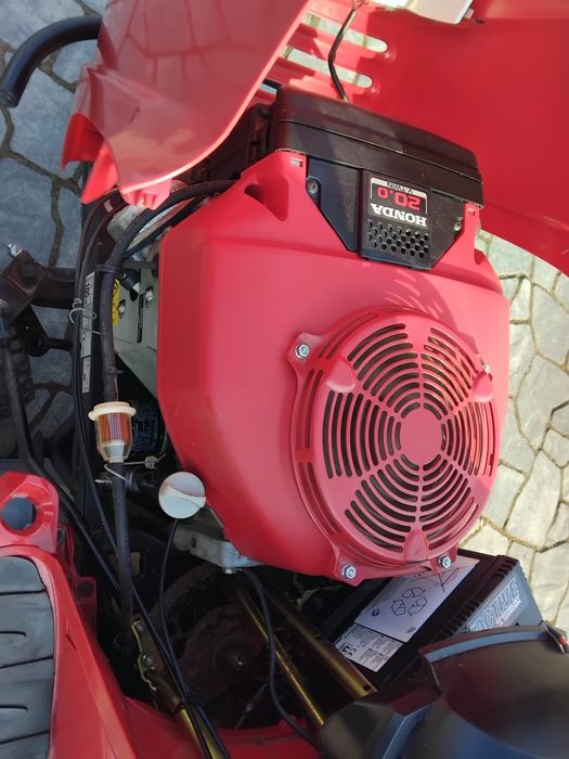 Mocny traktorek kosiarka HONDA 2620  20km