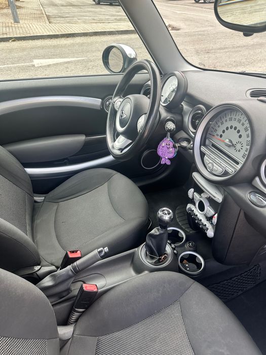 Mini One D 2010 110cv