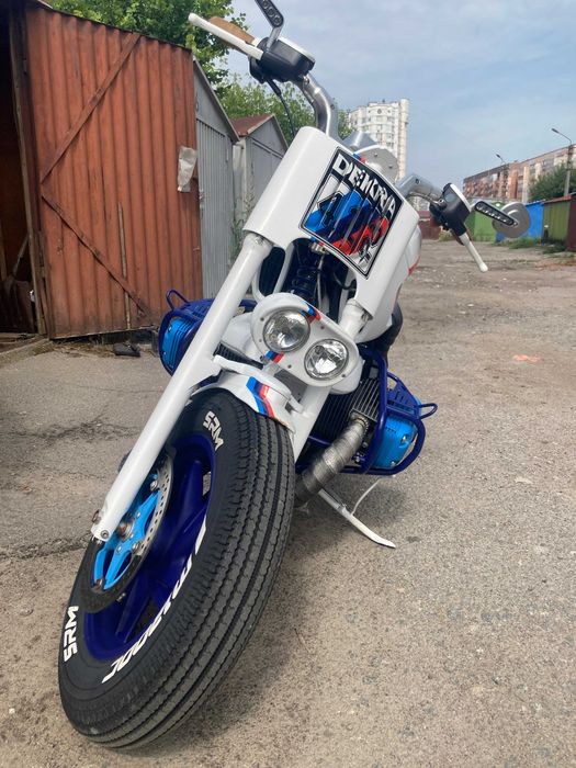 BMW R 1200C Custom