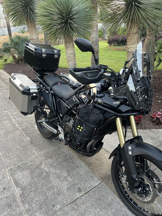 Yamaha Tenere 700 T7 (ler descrição)