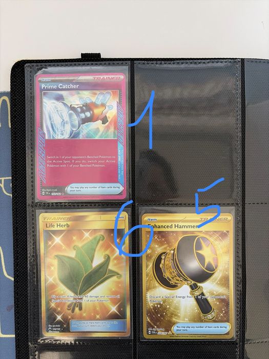 Pokemon full art , alt art , shiny , cosmos holo Scarlet Violet