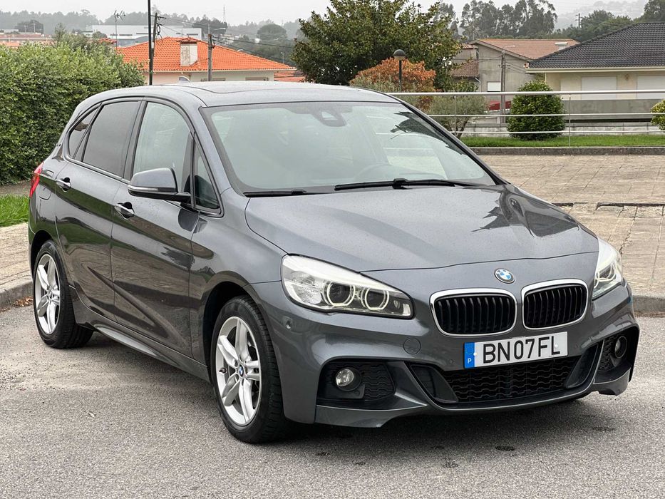 BMW 225XE Pack M Hybrid Plug In