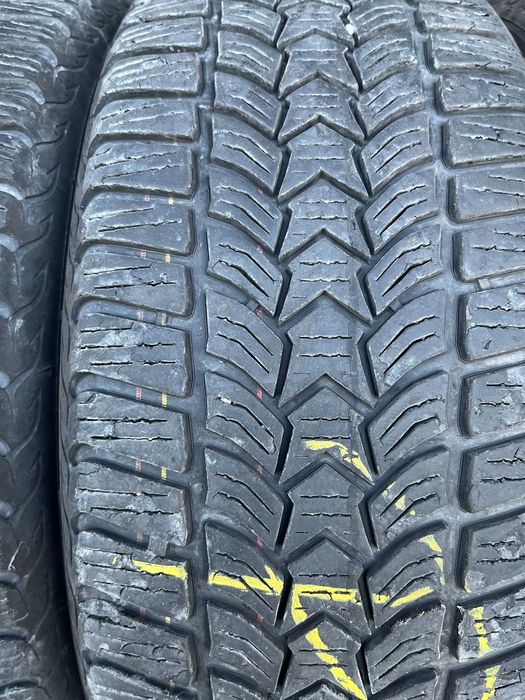 Opony zimowe Dębica 205/55 R16