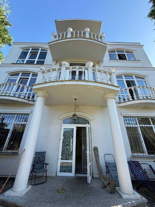 Дом на 6 сотках! 13ст. Большого Фонтана! Закрытый Кооператив! 1K13