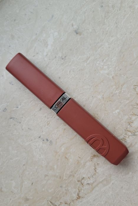 L’Oréal Paris Infaillible Matte Resistance Snooze your alarm 115
Infai