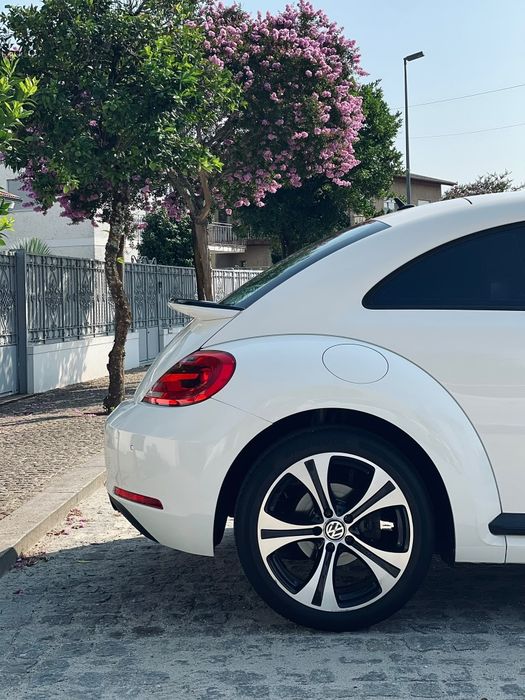 VW Beetle  1.2 TSI