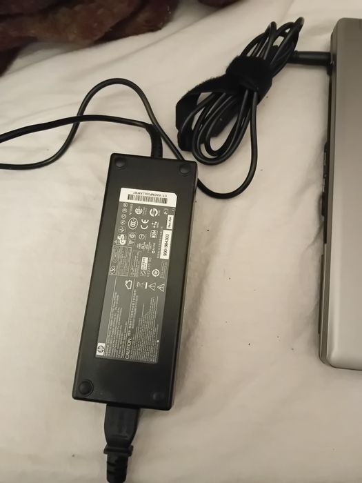 Pc Portátil HP Compaq 6730b com carregador