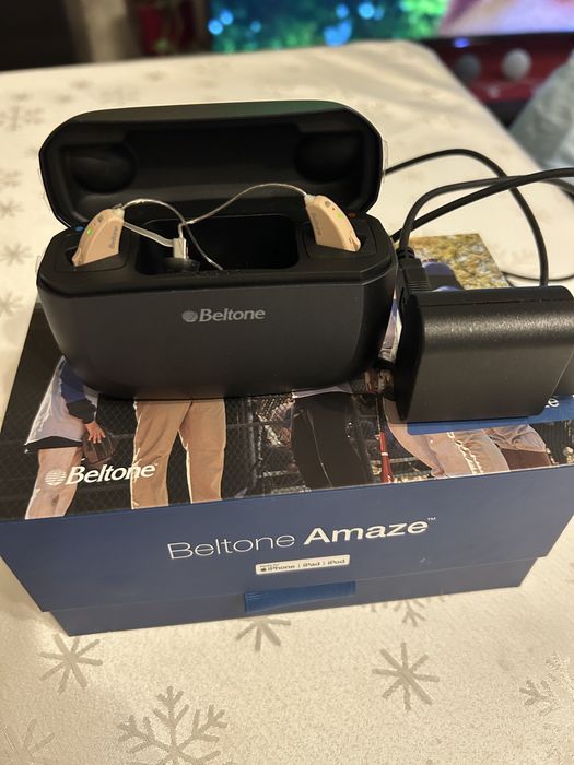 Aparat słuchowy Beltone Amaze