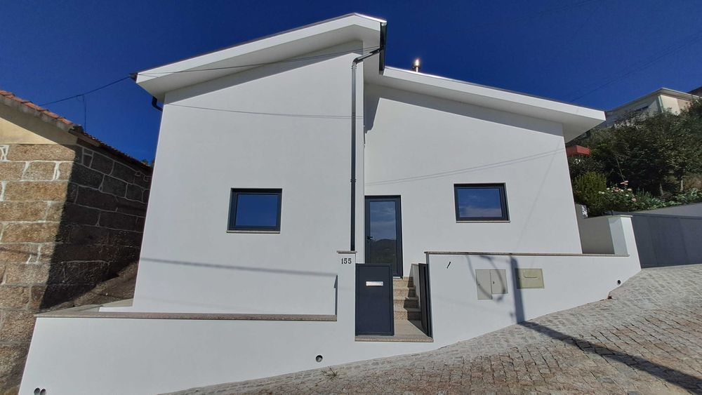 [Arrendo] Casa T3 em Croca, Penafiel