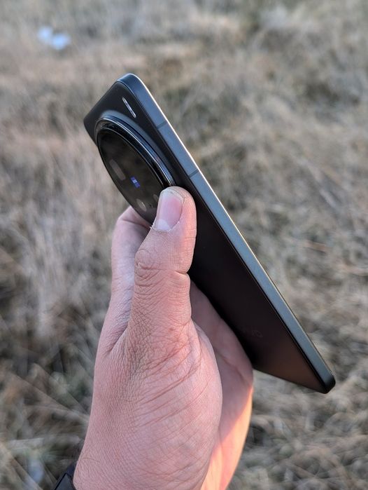 Vivo x200 pro (16/512 Гонг-конг Глобал 2 физ сим+есим из лучших камера