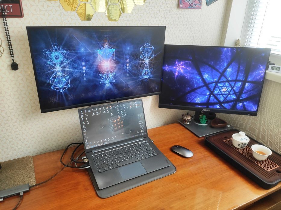 Ноутбук Lenovo Yoga Slim 7 14ARE05, AMD | 16 | 512