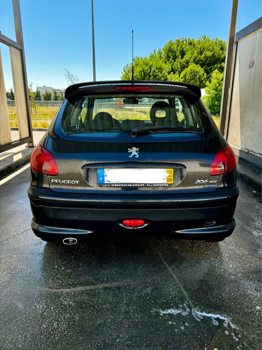 Peugeot 206 S16 1.6HDI