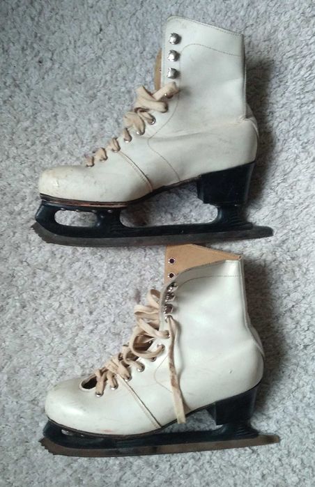 Ковзани Жіночі Спорт для фігурного катання срср коньки Спорт ссср