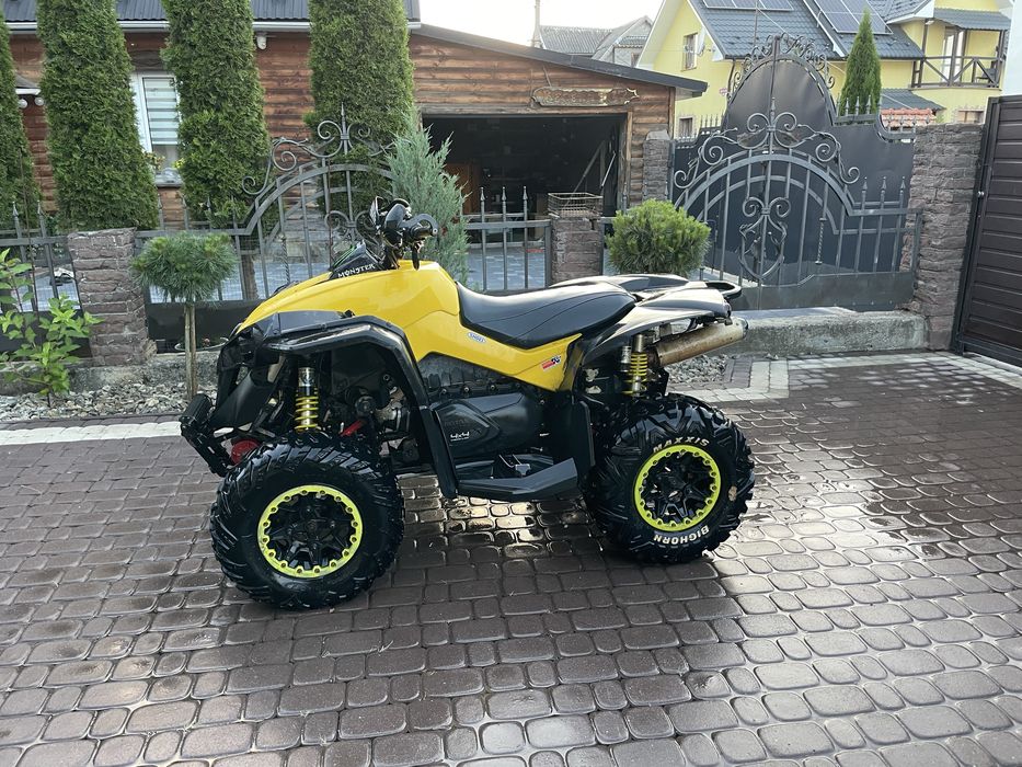 brp renegade 1000r