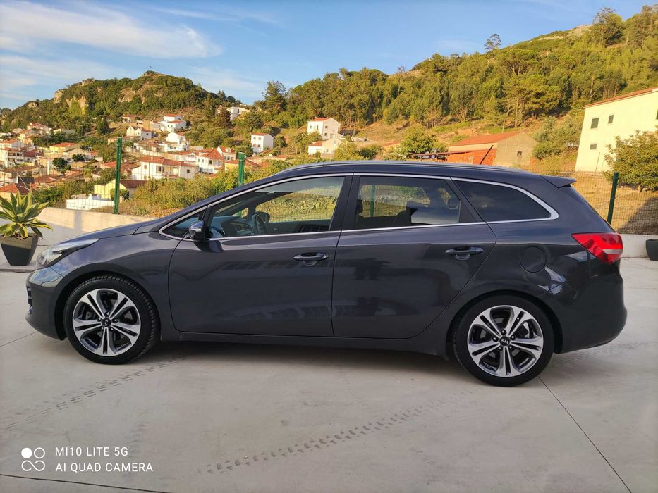 Kia Ceed SW 1.6 GT Line