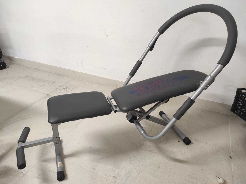 Cadeira de abdominais