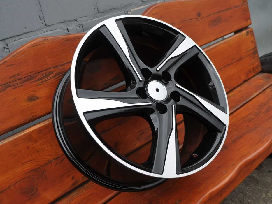 Felgi R17 5x108 Ford Galaxy 2 3 S-Max Puma J2K Kuga Focus MK3 MK4 MK5