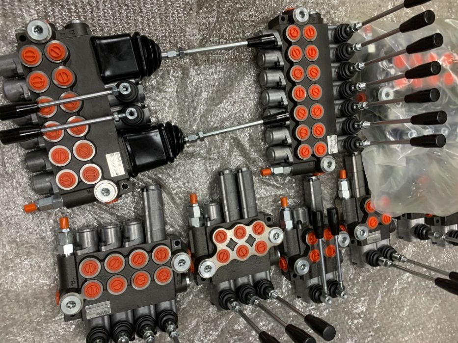 Гидрораспределитель болгарский на ЮМЗ, МТЗ, Т16, Т25, Т40, Т150