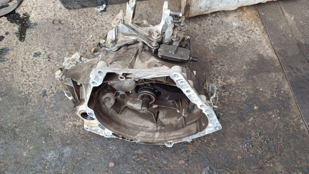 Кпп Коробка передач MAZDA 3 BM 6 GJ CX-5 2.2 SKYACTIV механіка 6 ступк