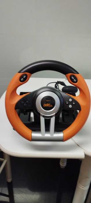 Volante Drift O.Z. Racing Wheel